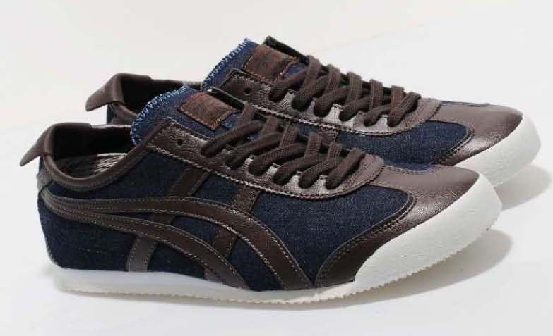 kasut denim